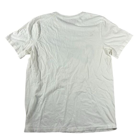 Nike Creighton University Graphic Shirt Men’s Large Spell Out Bluejays Y2K - Picture 3 of 10